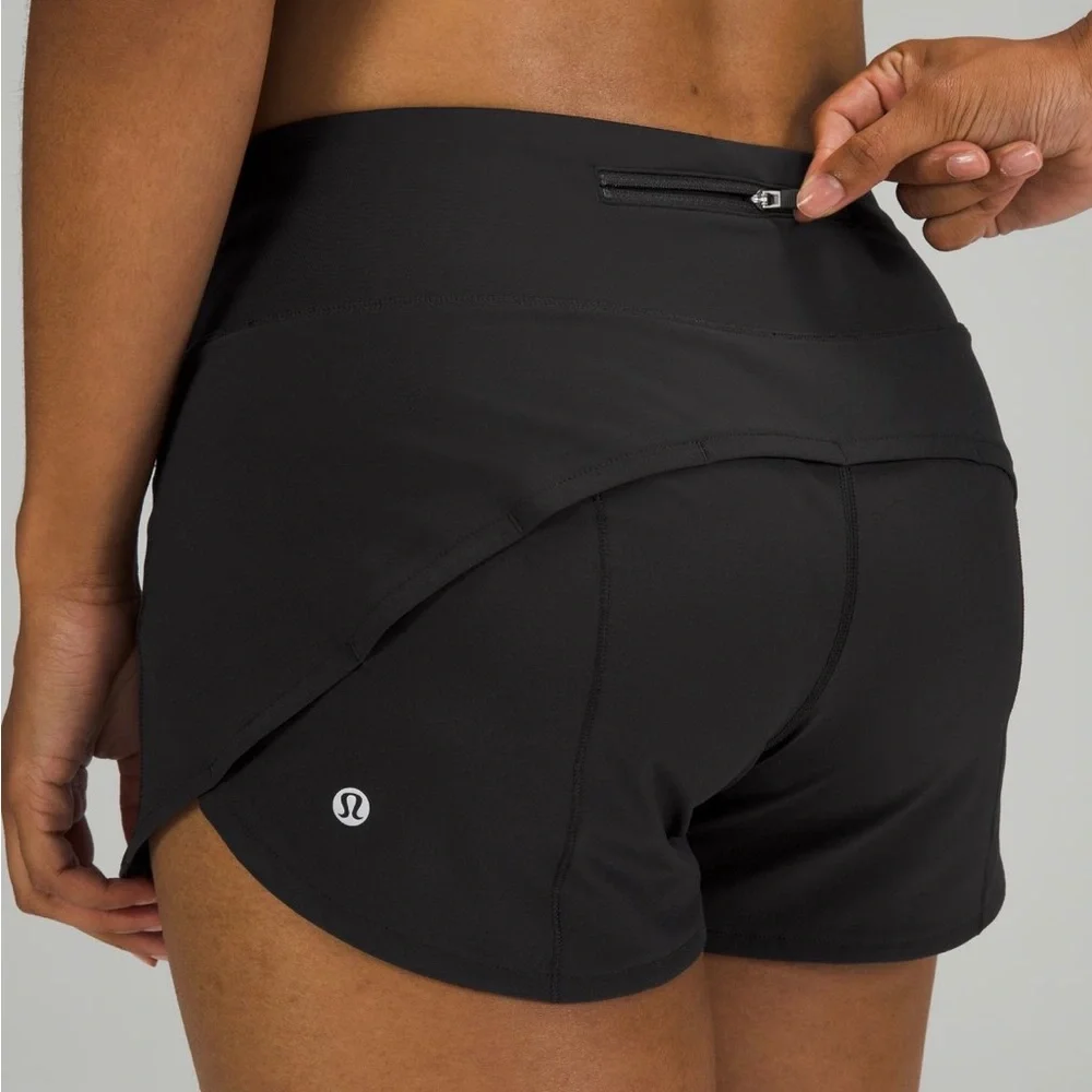 Lululemon shorts - Picture 2 of 5